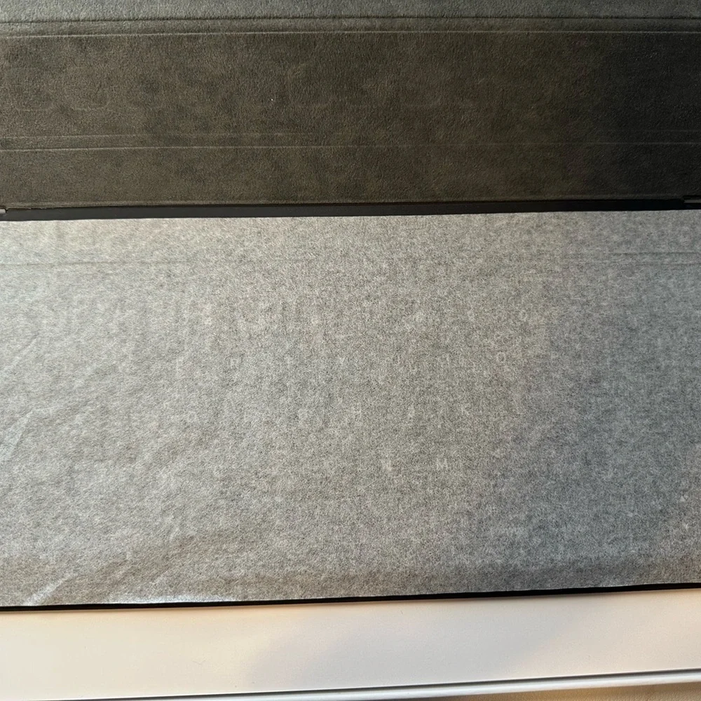 Apple Black Keyboard Cover